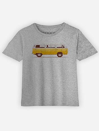 Camiseta infantil COMBI