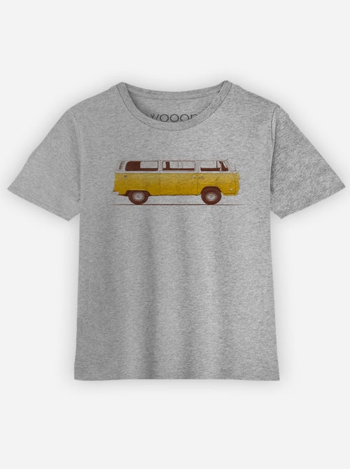 Camiseta infantil COMBI - Kiabi