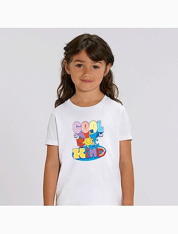 Camiseta infantil COOL KIND