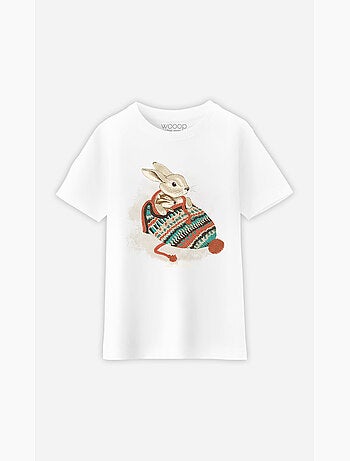 Camiseta infantil COZY