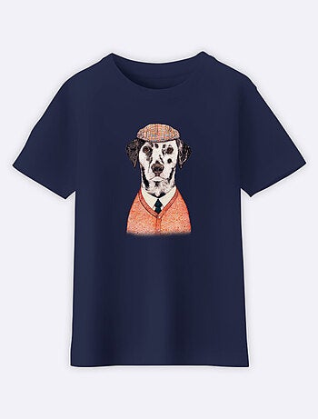 Camiseta infantil DALMATIAN