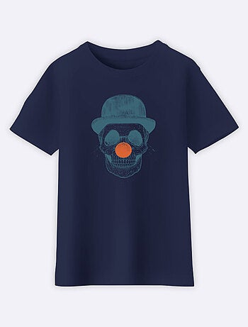 Camiseta infantil DEAD CLOWN