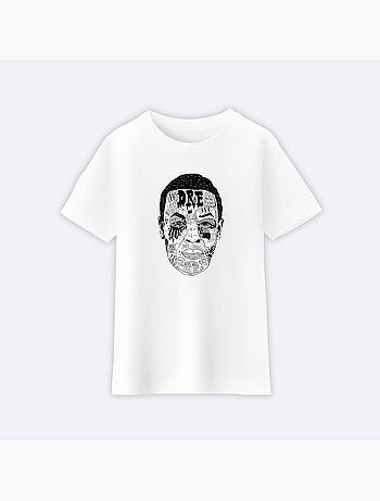 Camiseta infantil DRE