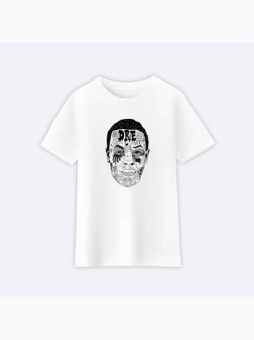 Camiseta infantil DRE - Kiabi