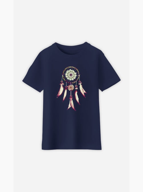 Camiseta infantil DREAMCATCHER - Kiabi