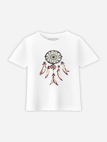 Camiseta infantil DREAMCATCHER