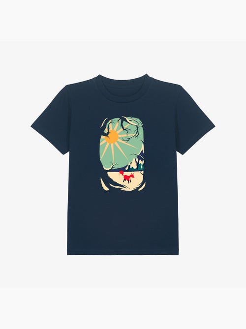 Camiseta infantil FOX_ROAMING_AROUND_II - Kiabi