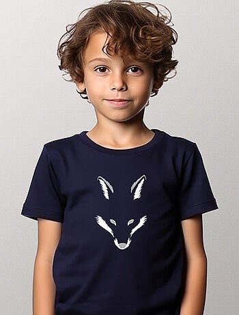Camiseta infantil FOXY SHAPE