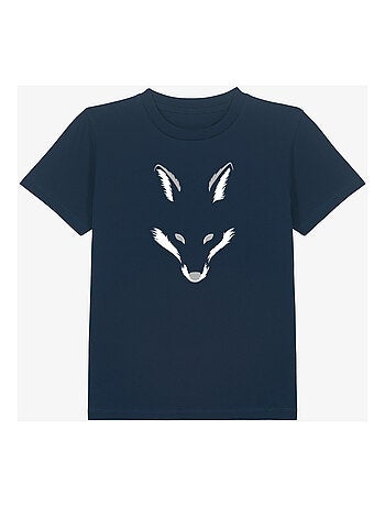 Camiseta infantil FOXY SHAPE