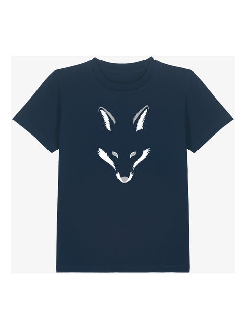 Camiseta infantil FOXY SHAPE - Kiabi