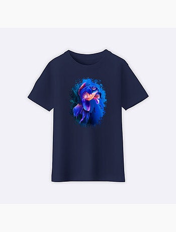 Camiseta infantil GOLDFISH