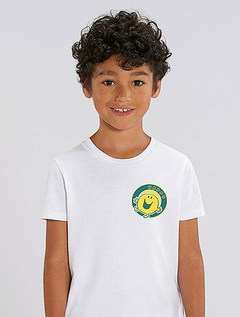 Camiseta infantil HAPPY COEUR