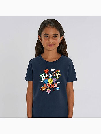Camiseta infantil HAPPY LAND