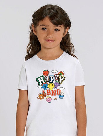 Camiseta infantil HAPPY LAND