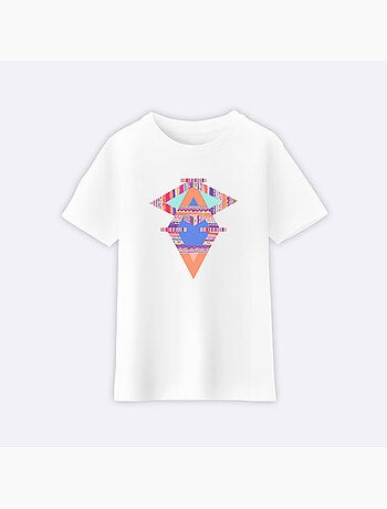 Camiseta infantil HELAKU