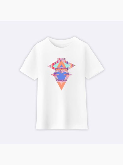 Camiseta infantil HELAKU - Kiabi Camiseta infantil HELAKU - Kiabi