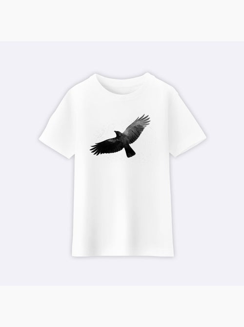 Camiseta infantil HIGH - Kiabi Camiseta infantil HIGH - Kiabi