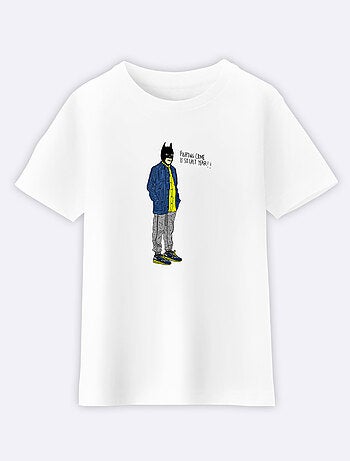 Camiseta infantil HIPSTERBAT