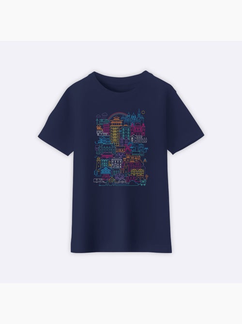 Camiseta infantil HOME SWEET HOME - Kiabi Camiseta infantil HOME SWEET HOME - Kiabi