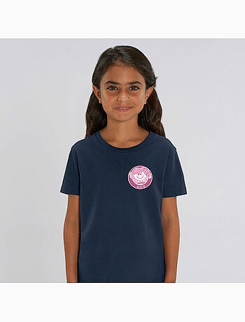 Camiseta infantil HUG COEUR