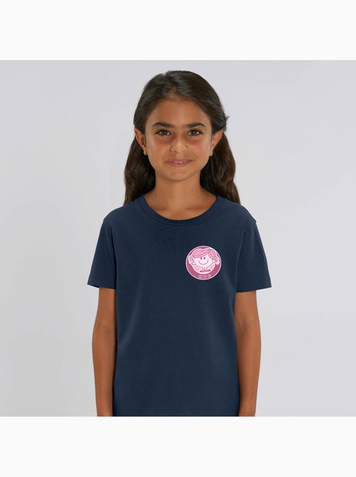 Camiseta infantil HUG COEUR - Kiabi