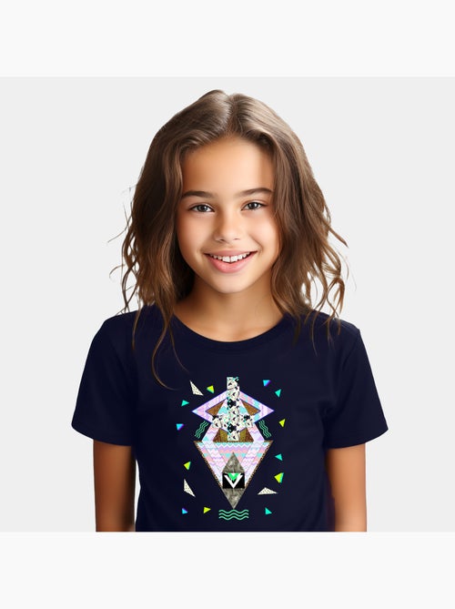 Camiseta infantil HUYANA SPIRIT - Kiabi Camiseta infantil HUYANA SPIRIT - Kiabi