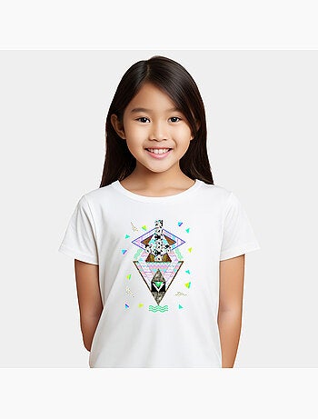 Camiseta infantil HUYANA SPIRIT
