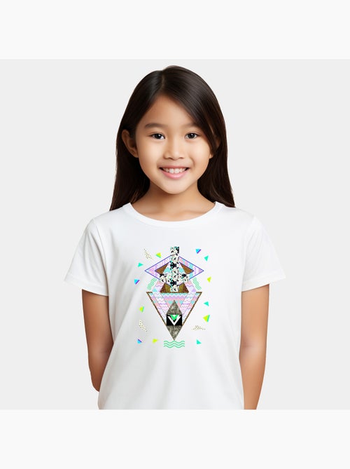 Camiseta infantil HUYANA SPIRIT - Kiabi Camiseta infantil HUYANA SPIRIT - Kiabi