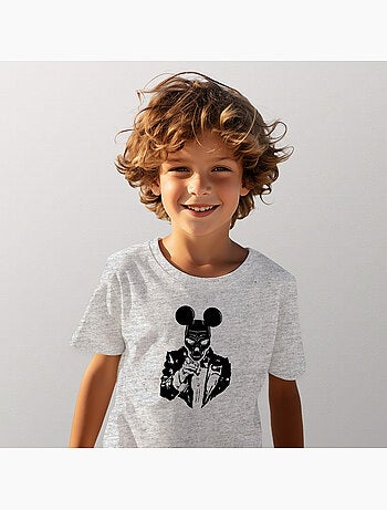 Camiseta infantil I WANT YOU