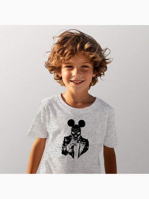 Camiseta infantil I WANT YOU - Kiabi
