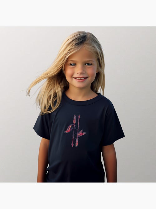 Camiseta infantil INDIAN ARROW - Kiabi
