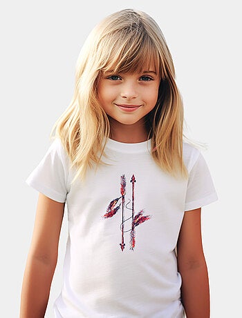 Camiseta infantil INDIAN ARROW