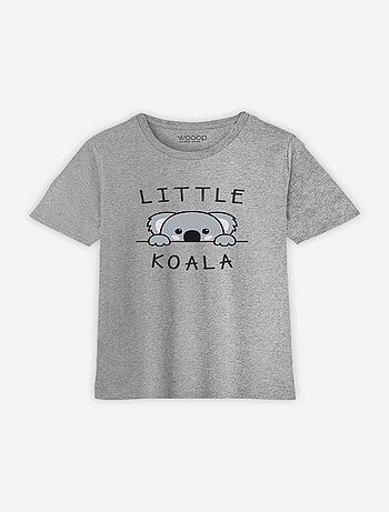 Camiseta infantil LITTLE KOALA