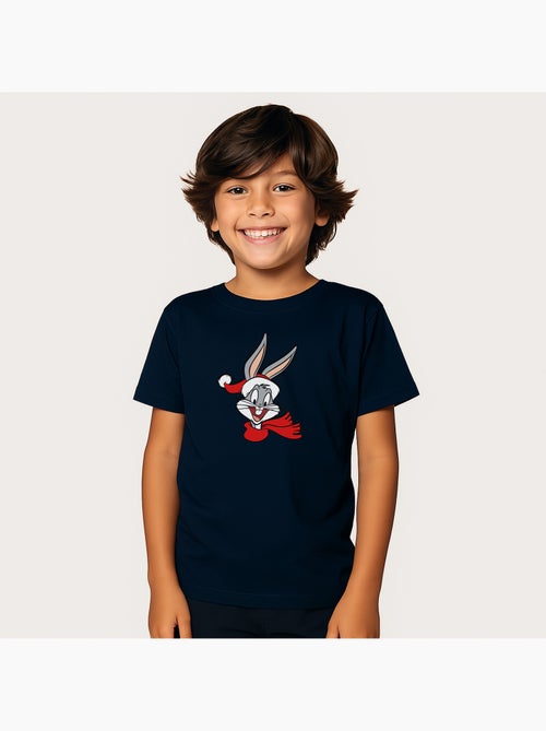 Camiseta infantil LOONEY TUNES BUGS BUNNY - Kiabi Camiseta infantil LOONEY TUNES BUGS BUNNY - Kiabi