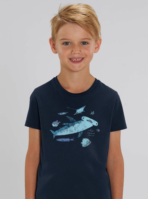 Camiseta infantil MC HAMMER HEAD - Kiabi