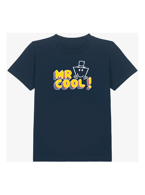 Camiseta infantil MR COOL - Kiabi