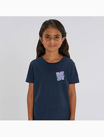 Camiseta infantil NAUGHTY COEUR
