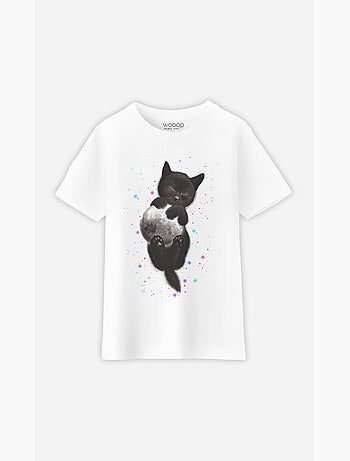 Camiseta infantil NORMA
