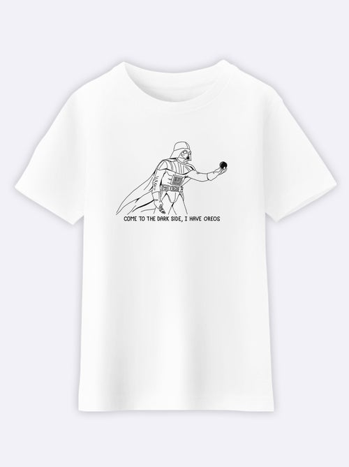 Camiseta infantil OREOS MAN - Kiabi
