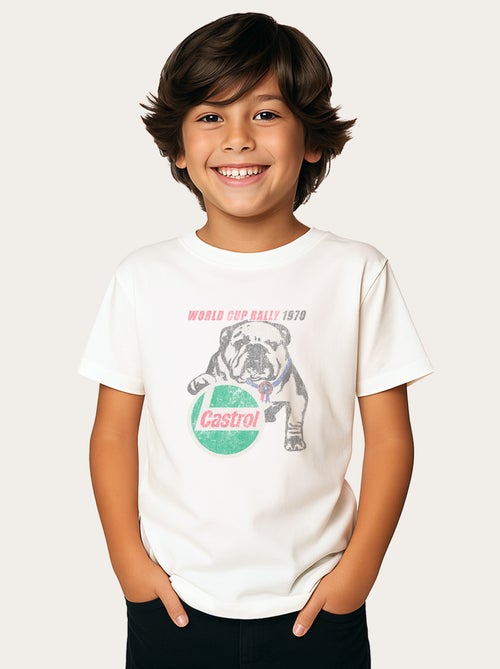 Camiseta infantil PENTHOUSE 1977 COVER - Kiabi
