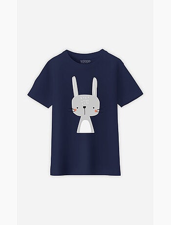 Camiseta infantil POMPON