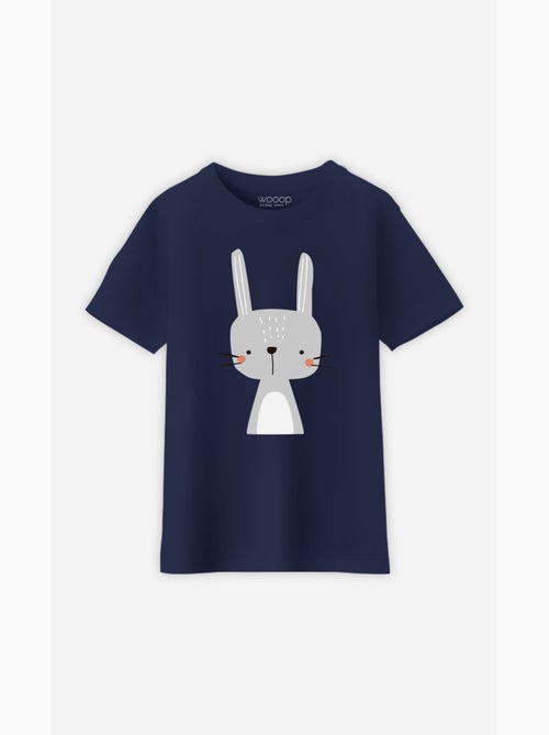 Camiseta infantil POMPON - Kiabi