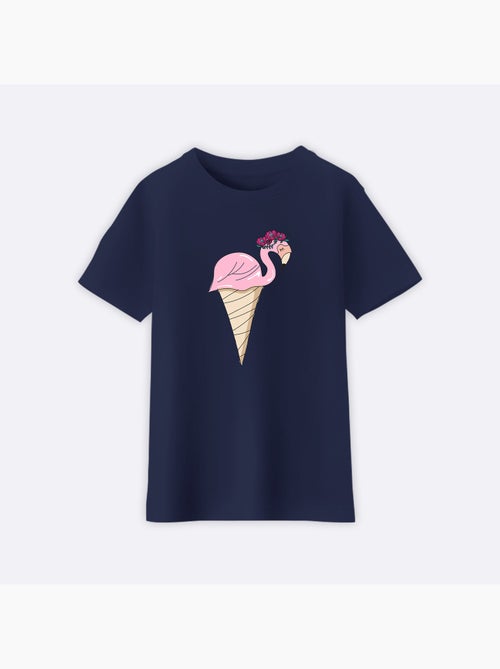 Camiseta infantil POUPEE ROUSSE - Kiabi Camiseta infantil POUPEE ROUSSE - Kiabi