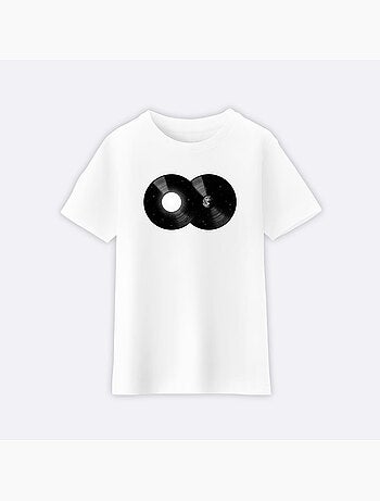 Camiseta infantil SOUND OF GALAXY