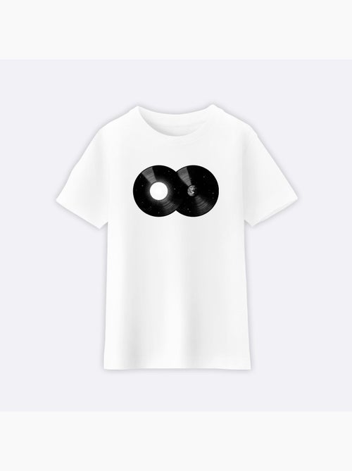 Camiseta infantil SOUND OF GALAXY - Kiabi