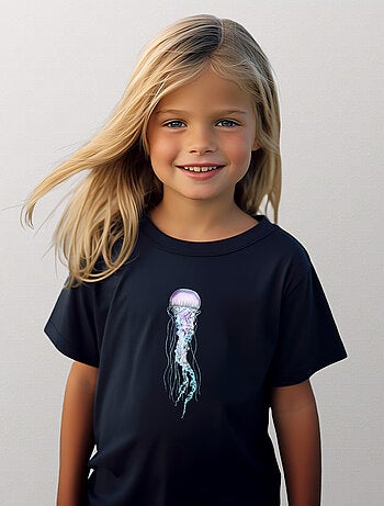 Camiseta infantil SPACE JELLY