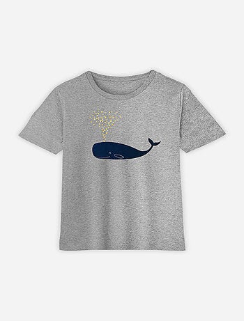 Camiseta infantil STAR MAKER