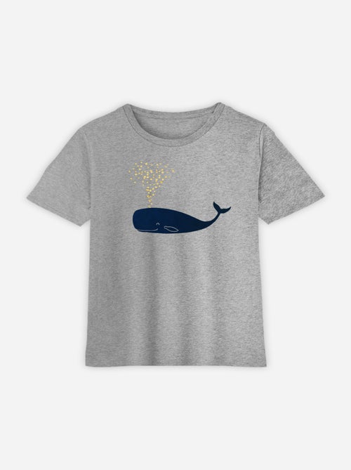 Camiseta infantil STAR MAKER - Kiabi