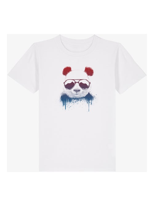 Camiseta infantil STAY COOL - Kiabi