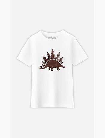 Camiseta infantil STEGOFOREST
